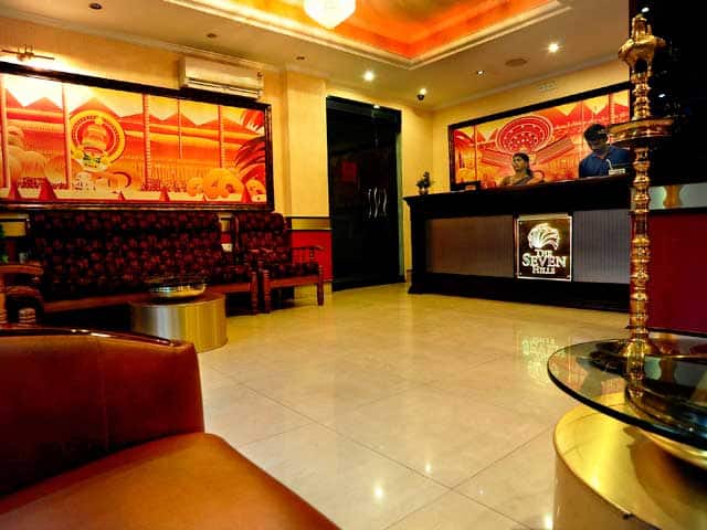 The Seven Hills, Thiruvananthapuram 3